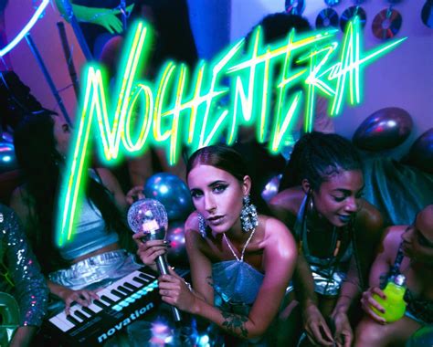 la nochentera letra|la noche entera vicco.